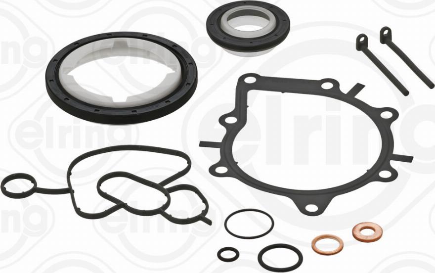 Elring 729.880 - Gasket Set, crank case onlydrive.pro