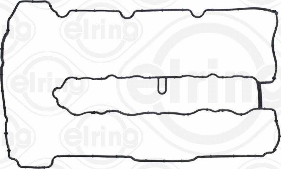 Elring 724.470 - Прокладка, крышка головки цилиндра onlydrive.pro