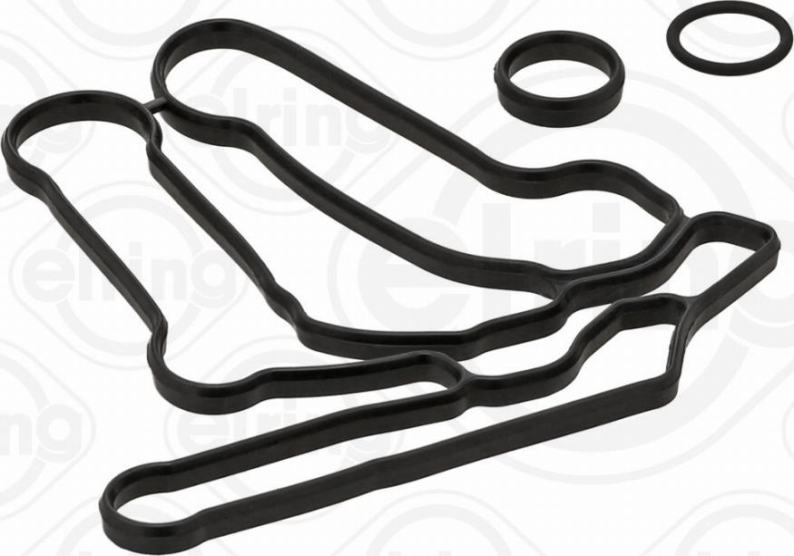 Elring 724.580 - Gasket Set, oil cooler onlydrive.pro