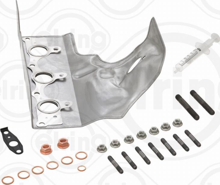 Elring 724.810 - Mounting Kit, charger onlydrive.pro