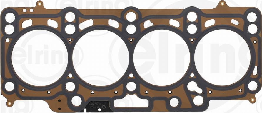 Elring 726.740 - Gasket, cylinder head onlydrive.pro