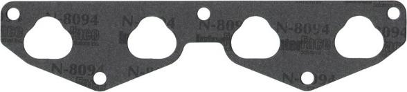 Elring 726.780 - Gasket, intake manifold onlydrive.pro