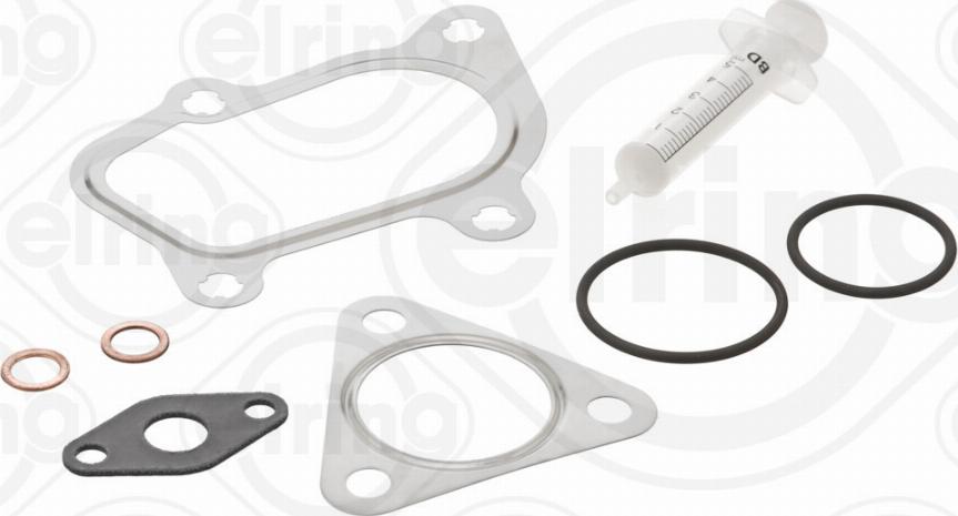 Elring 728.730 - Mounting Kit, charger onlydrive.pro