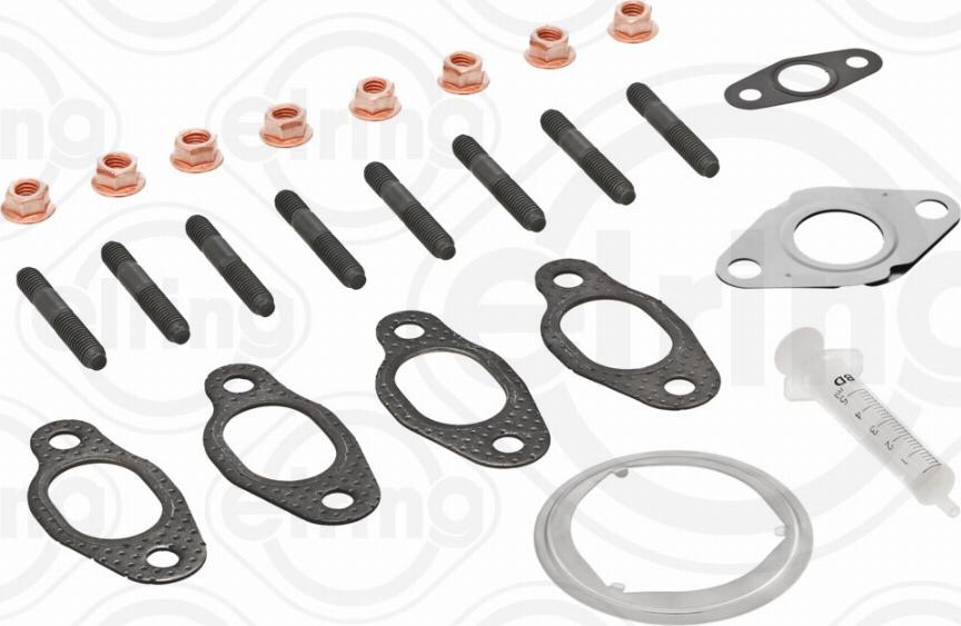 Elring 722.050 - Mounting Kit, charger onlydrive.pro