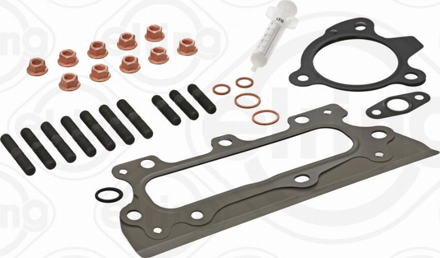 Elring 779.140 - Mounting Kit, charger onlydrive.pro