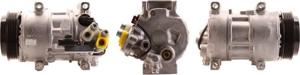 Elstock 51-0648 - Compressor, air conditioning onlydrive.pro