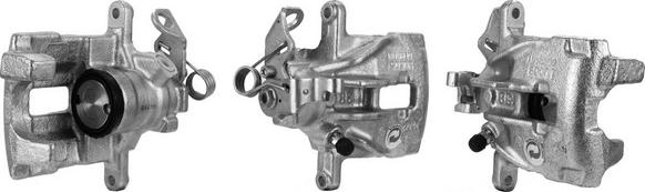 Elstock 86-0930 - Brake Caliper onlydrive.pro