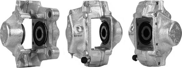 Elstock 86-0431 - Brake Caliper onlydrive.pro