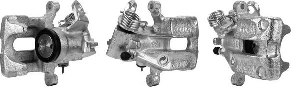 Elstock 86-0145 - Brake Caliper onlydrive.pro