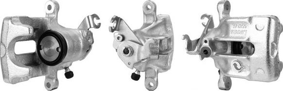 Elstock 86-0107 - Brake Caliper onlydrive.pro