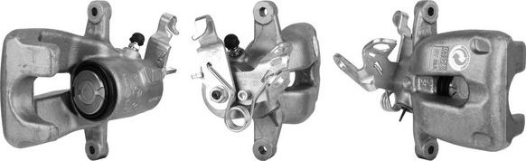 Elstock 86-0847 - Brake Caliper onlydrive.pro