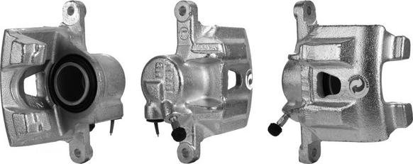 Elstock 86-0866 - Brake Caliper onlydrive.pro