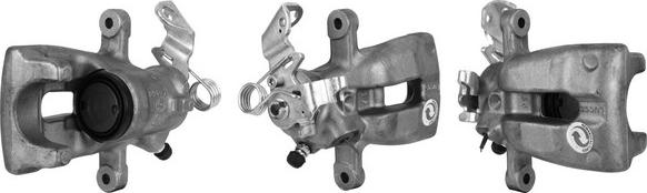 Elstock 86-0816 - Brake Caliper onlydrive.pro