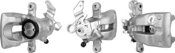 Elstock 86-0817 - Brake Caliper onlydrive.pro