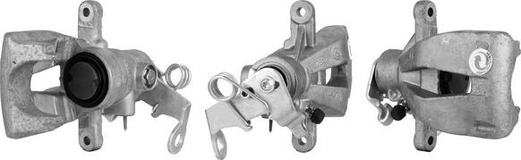 Elstock 86-0792 - Brake Caliper onlydrive.pro