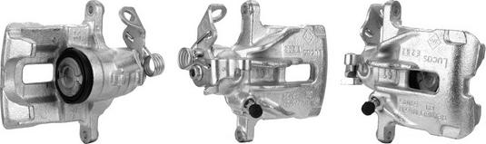 Elstock 86-0757 - Brake Caliper onlydrive.pro