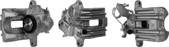 Elstock 86-0768 - Brake Caliper onlydrive.pro