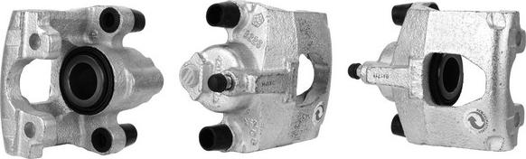 Elstock 86-0786 - Brake Caliper onlydrive.pro