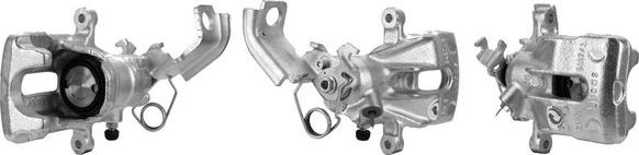 Elstock 86-0771 - Brake Caliper onlydrive.pro