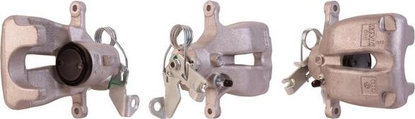 Elstock 86-1904 - Brake Caliper onlydrive.pro