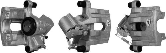 Elstock 86-1973 - Brake Caliper onlydrive.pro