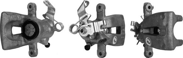 Elstock 86-1552 - Brake Caliper onlydrive.pro