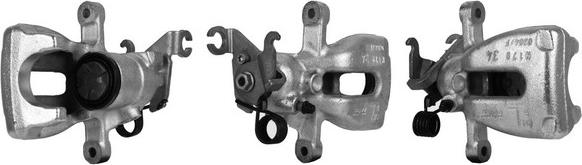 Elstock 86-1662 - Brake Caliper onlydrive.pro