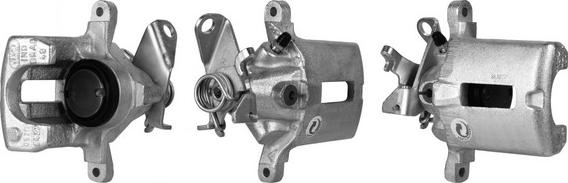 Elstock 86-1631 - Brake Caliper onlydrive.pro