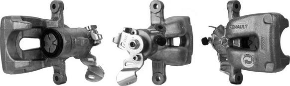 Elstock 86-1622 - Brake Caliper onlydrive.pro