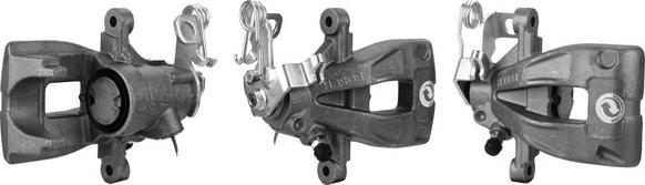 Elstock 86-1627 - Brake Caliper onlydrive.pro