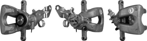 Elstock 86-1675 - Brake Caliper onlydrive.pro