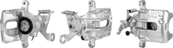 Elstock 86-1006 - Brake Caliper onlydrive.pro