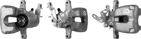 Elstock 86-1848 - Brake Caliper onlydrive.pro