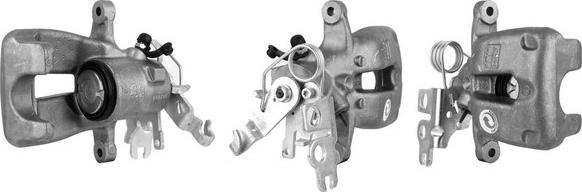 Elstock 86-1833 - Brake Caliper onlydrive.pro