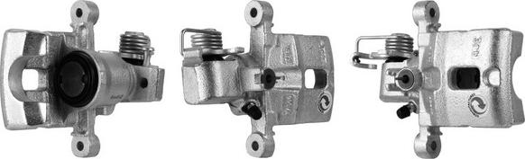 Elstock 86-1220 - Brake Caliper onlydrive.pro