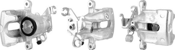 Elstock 86-1272 - Brake Caliper onlydrive.pro