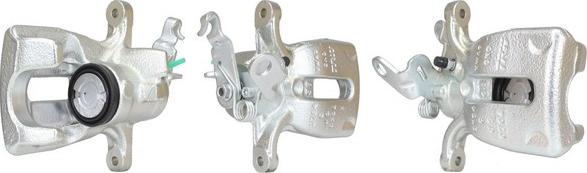 Elstock 86-2491 - Brake Caliper onlydrive.pro