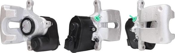 Elstock 86-2489 - Brake Caliper onlydrive.pro