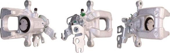 Elstock 86-2439 - Brake Caliper onlydrive.pro