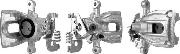 Elstock 86-2034 - Brake Caliper onlydrive.pro