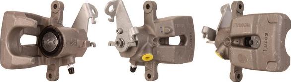 Elstock 86-2174 - Brake Caliper onlydrive.pro