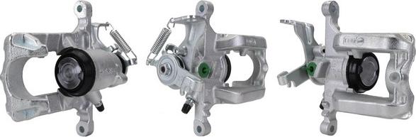 Elstock 86-2372 - Brake Caliper onlydrive.pro