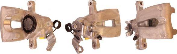 Elstock 86-2261 - Brake Caliper onlydrive.pro