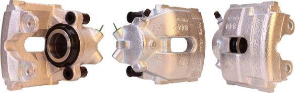 Elstock 83-0669 - Brake Caliper onlydrive.pro