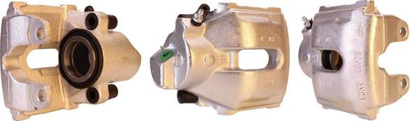 Elstock 83-0668 - Brake Caliper onlydrive.pro