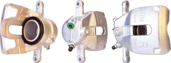 Elstock 83-1931 - Brake Caliper onlydrive.pro