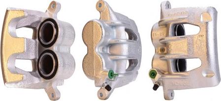 Elstock 83-1160 - Brake Caliper onlydrive.pro