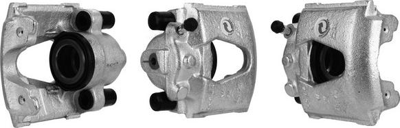 Elstock 82-0451 - Brake Caliper onlydrive.pro