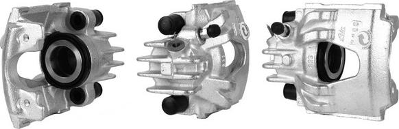 Elstock 82-0531 - Brake Caliper onlydrive.pro