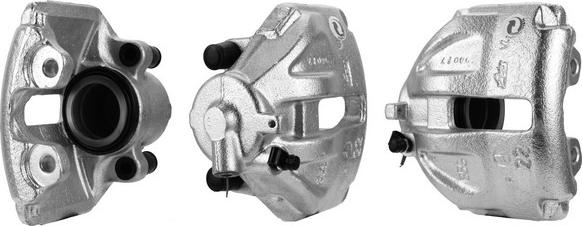 Elstock 82-0523 - Brake Caliper onlydrive.pro